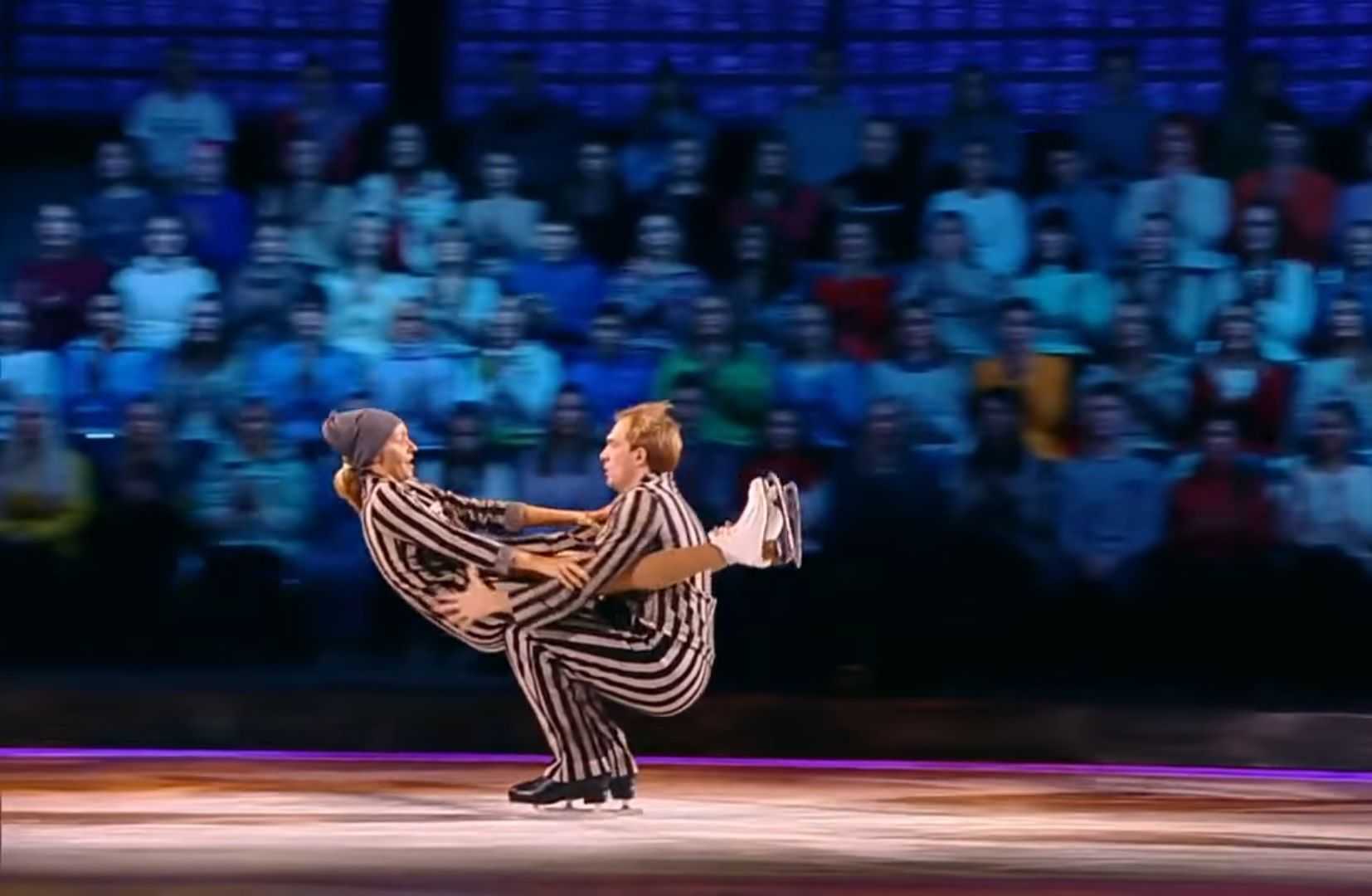 La dona del portaveu de Putin converteix l'Holocaust en patinatge