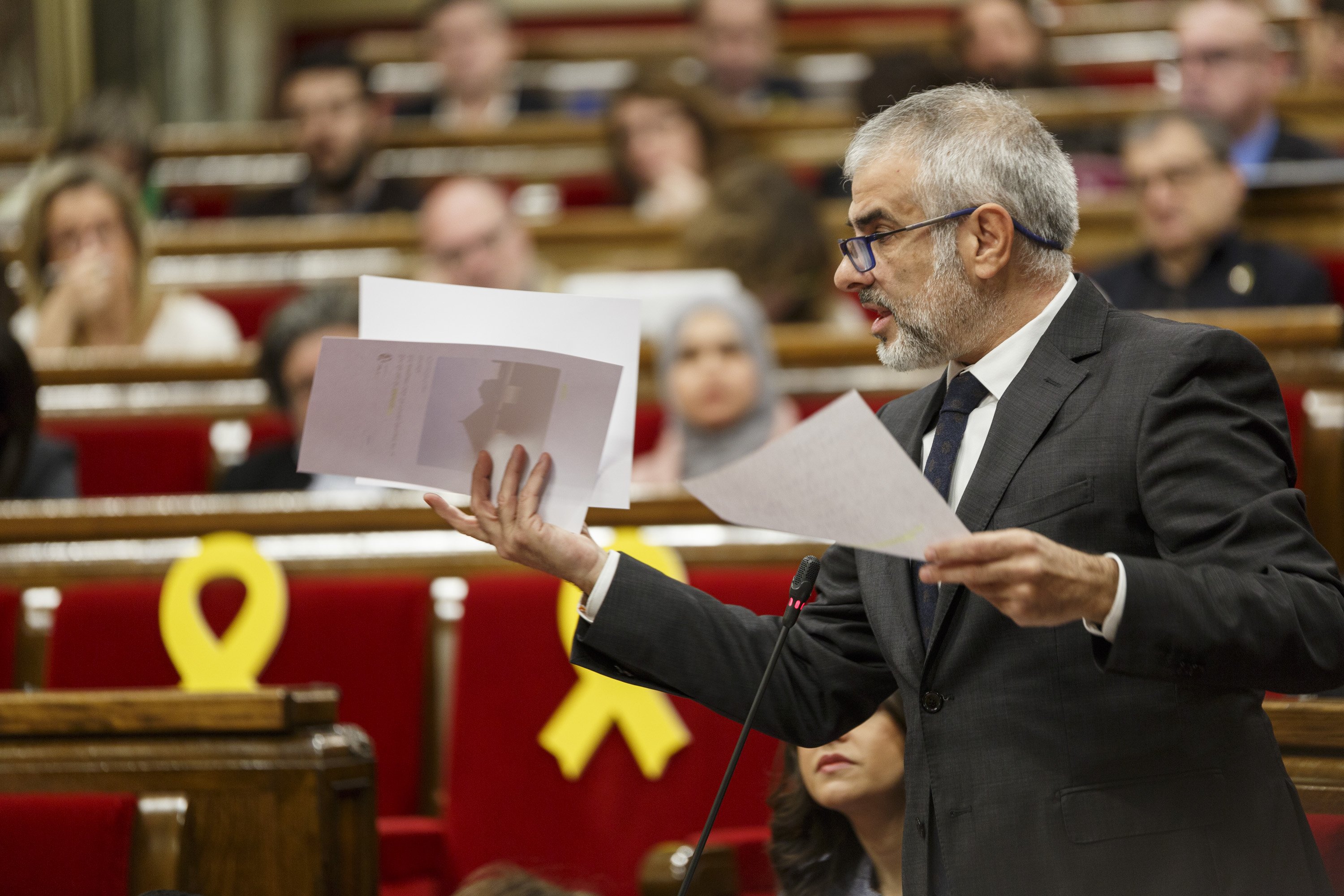 El PSC segueix rebent pel diàleg "amb els continuadors del cop a la democràcia"