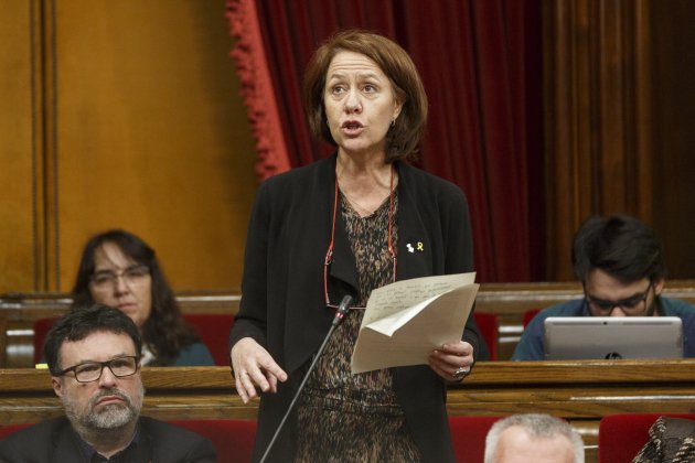 Marta Madrenas Parlament - Sergi Alcàzar