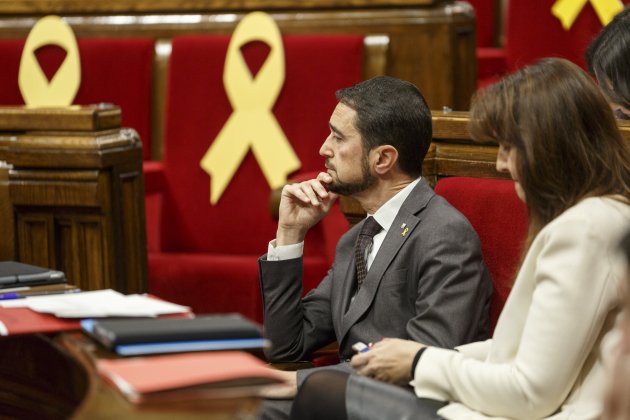Damià Calvet Parlamento Sergi Alcàzar02
