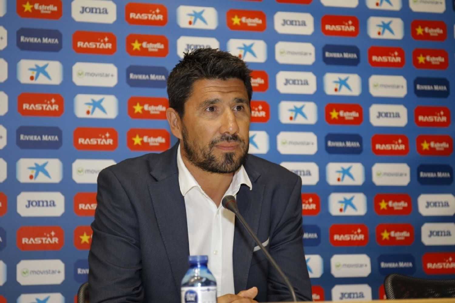 Ángel Gómez es cesado como director deportivo; Lardín es el relevo