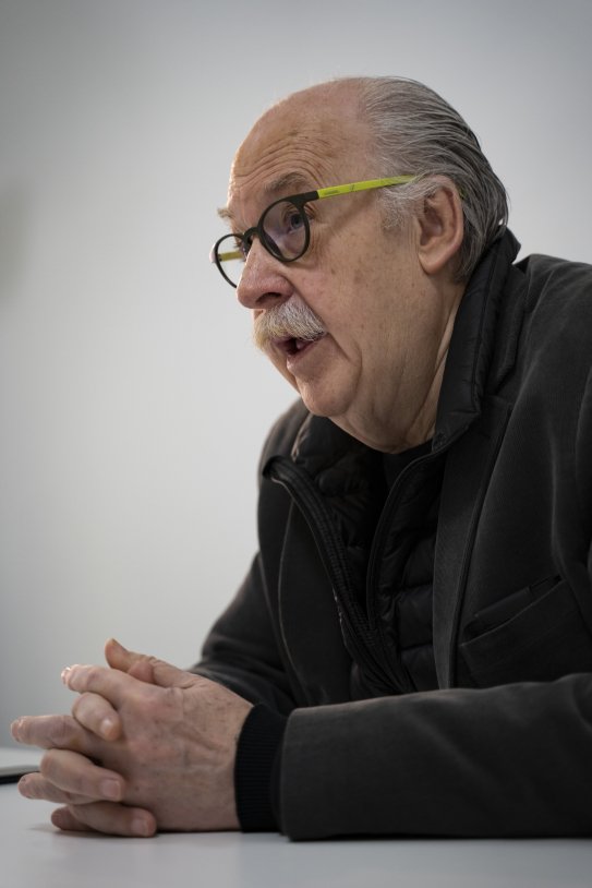 83 - Entrevista Ferran Monegal - Guillem Camós
