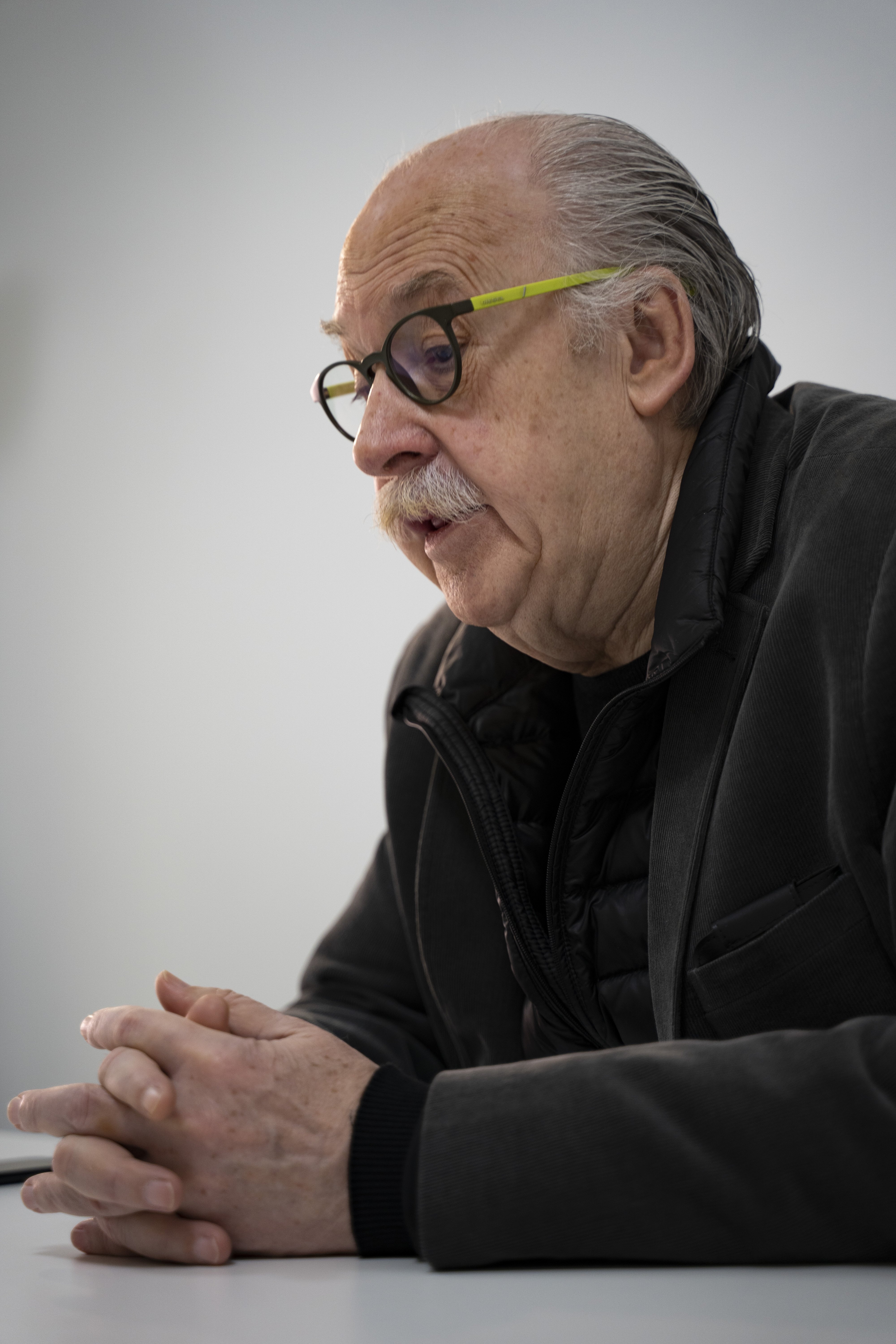 85 - Entrevista Ferran Monegal - Guillem Camós