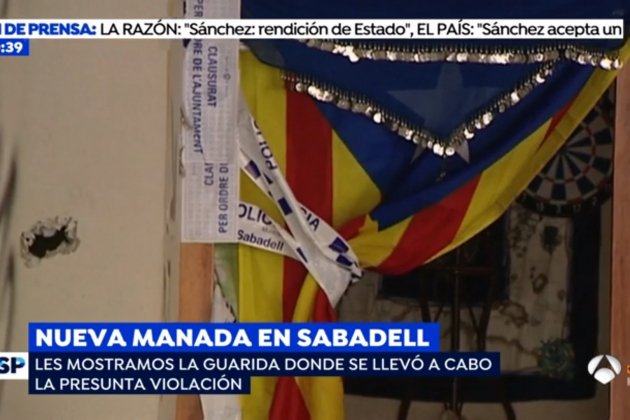 sabadell estelada|estrellas 2 griso