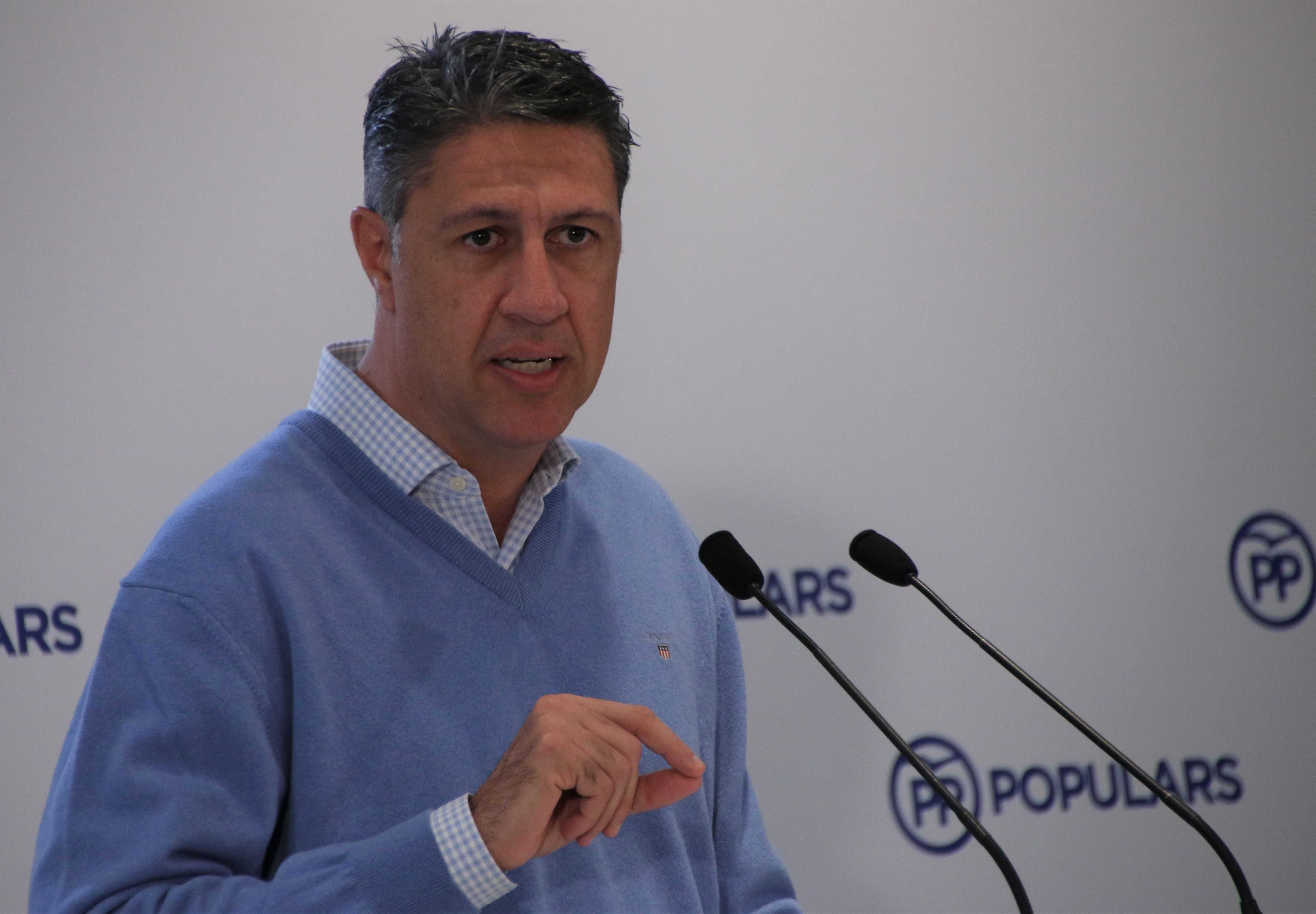 Albiol denuncia que Arrimadas els ha robat la idea de reunir-se amb Rajoy