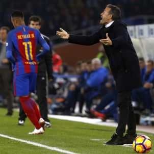 Luis Enrique Reial Societat Barça Efe Luis Enrique Reial Societat Barça Efe