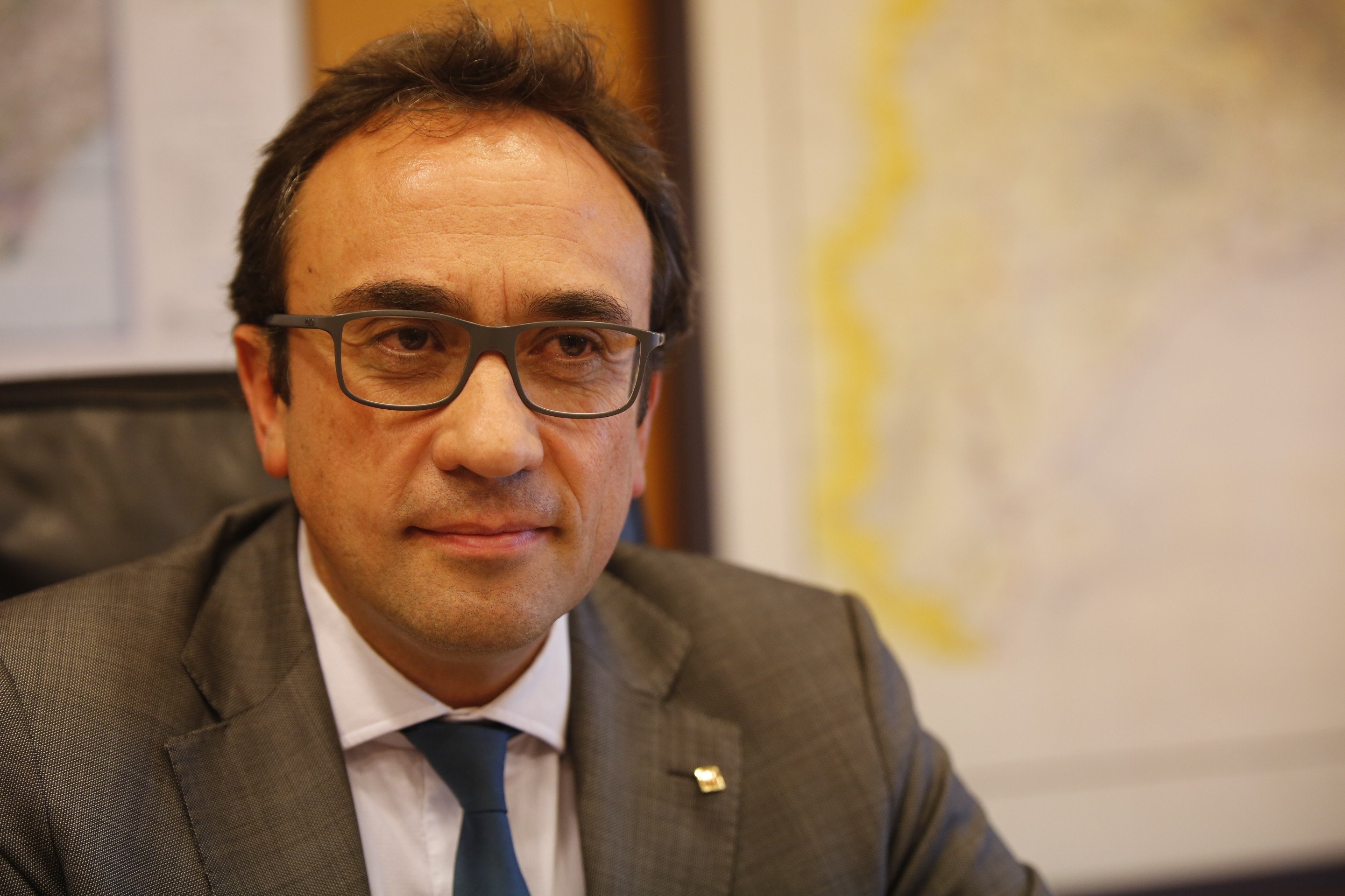 Josep Rull intervendrá este domingo en un acto de JxCat en Reus