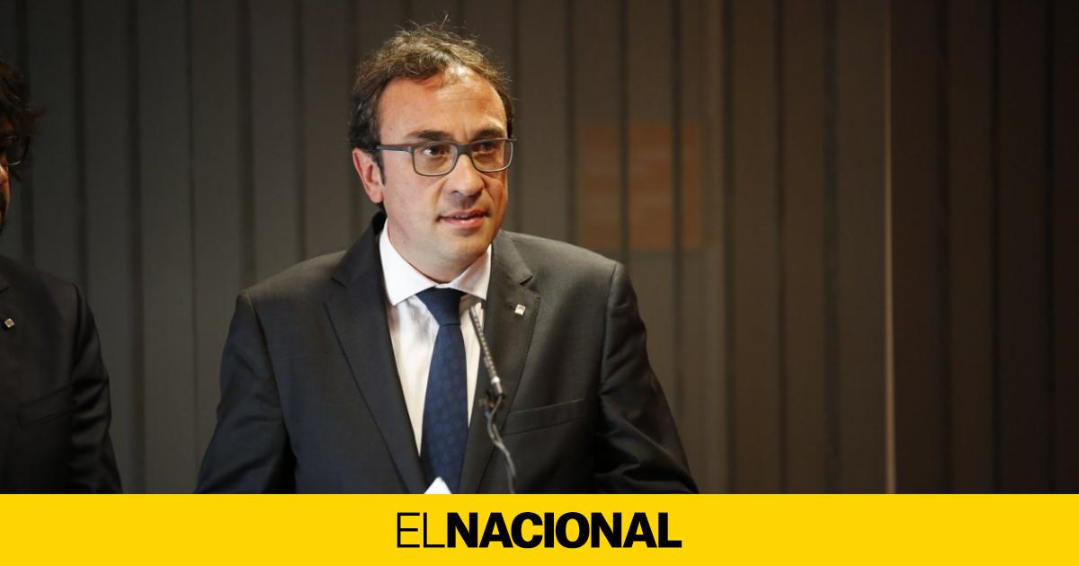 Rull pide salir de la prisión para acompañar a su hijo en una operación