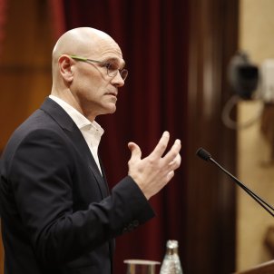 Raul Romeva 2 Sergi Alcazar Raul Romeva 2 Sergi Alcazar