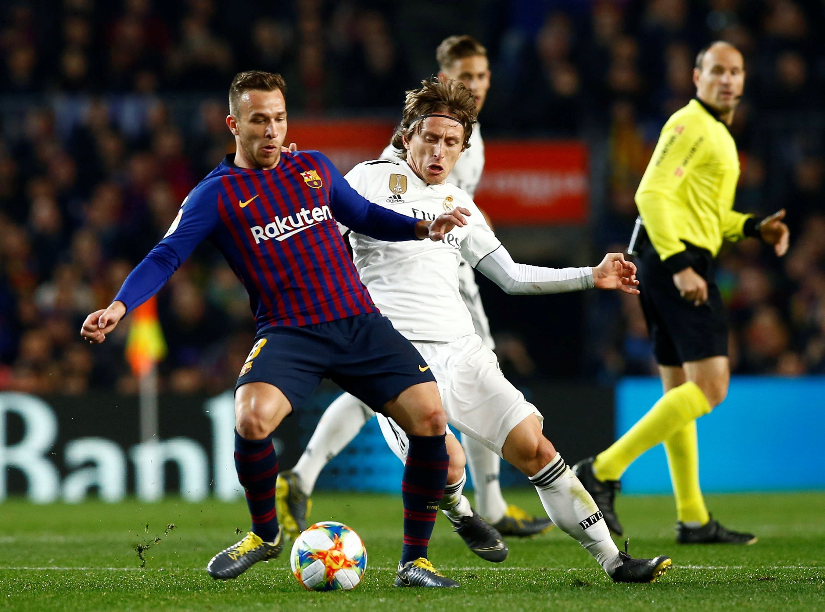 La consagració d'Arthur Melo