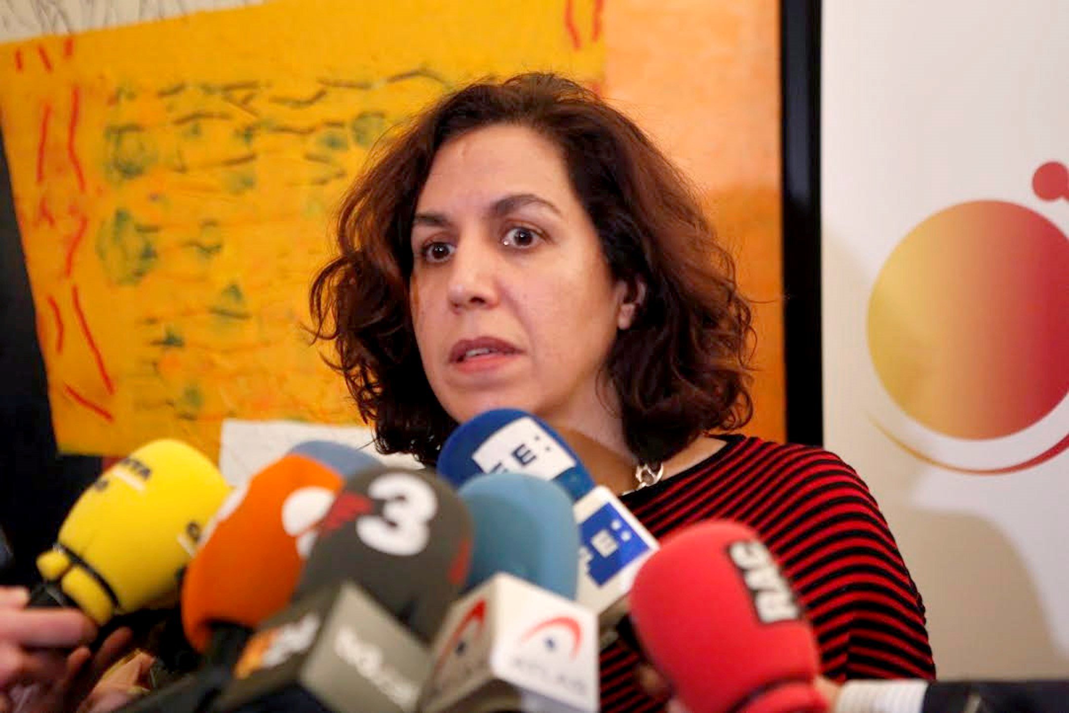 El govern de Sánchez surt en defensa d'Irene Lozano