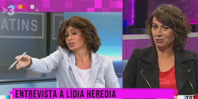 heredia imitada TV3