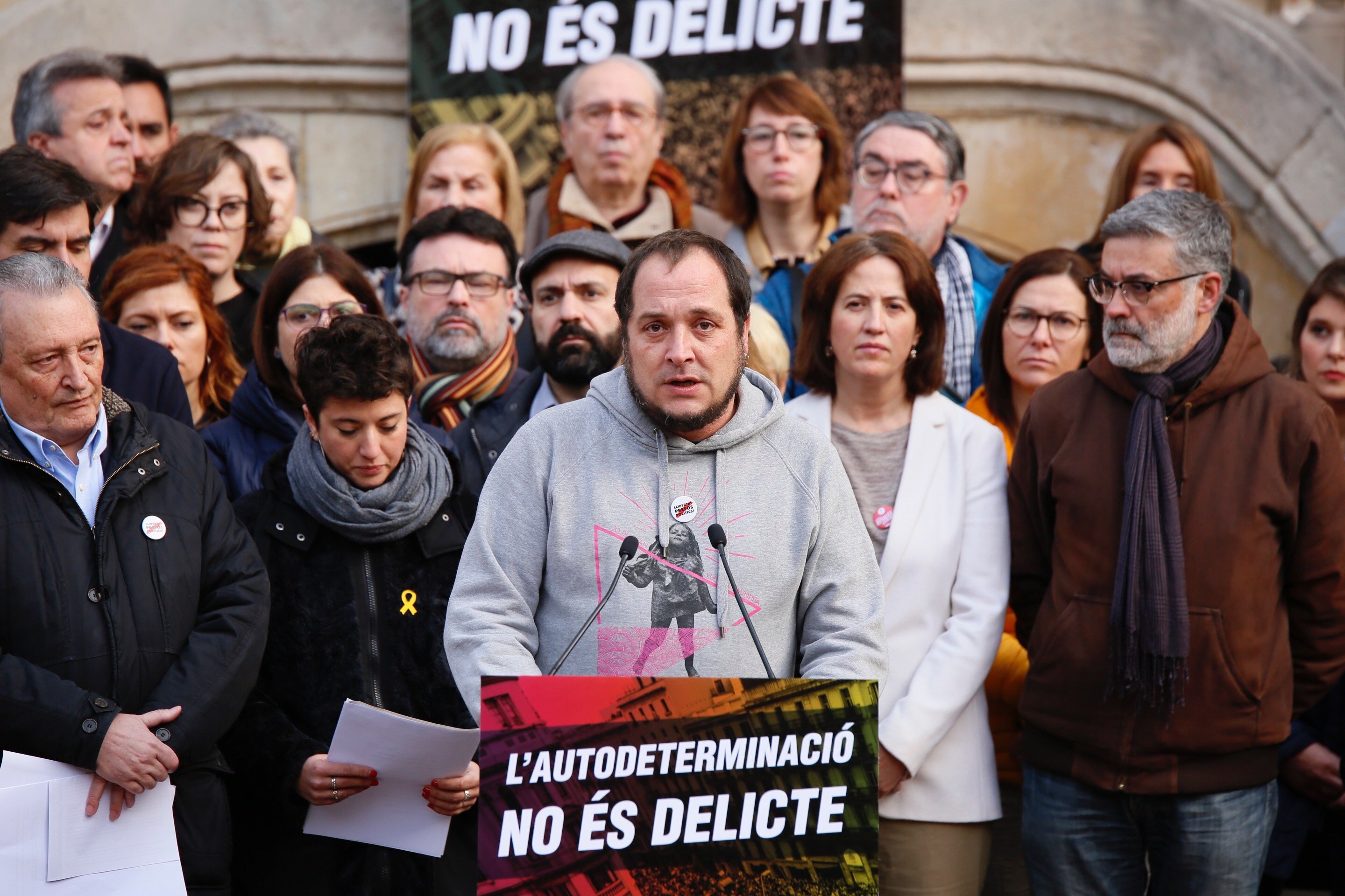 Catalan TV news in 100 seconds