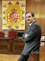 Andrés Palomo magistrat Suprem - CGJ