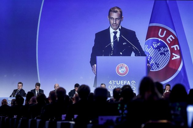 ceferin uefa efe ceferin uefa efe