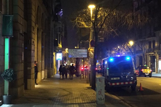 Vigilancia Mossos Fiscalia Superior Catalunya - Maria Carbó