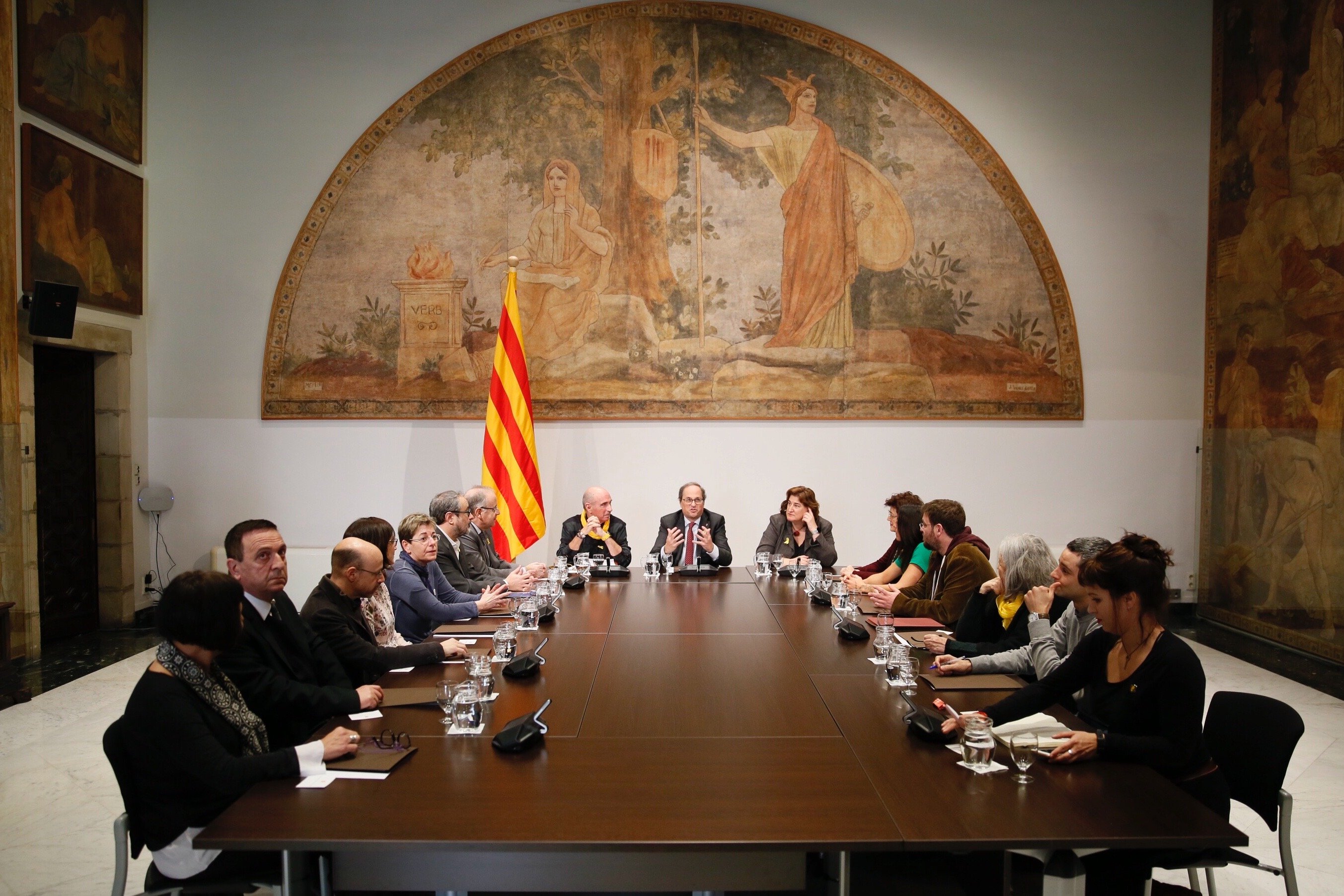 Lluís Llach anuncia la activación de asambleas ciudadanas a partir de junio