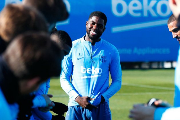 umtiti @Barcelona