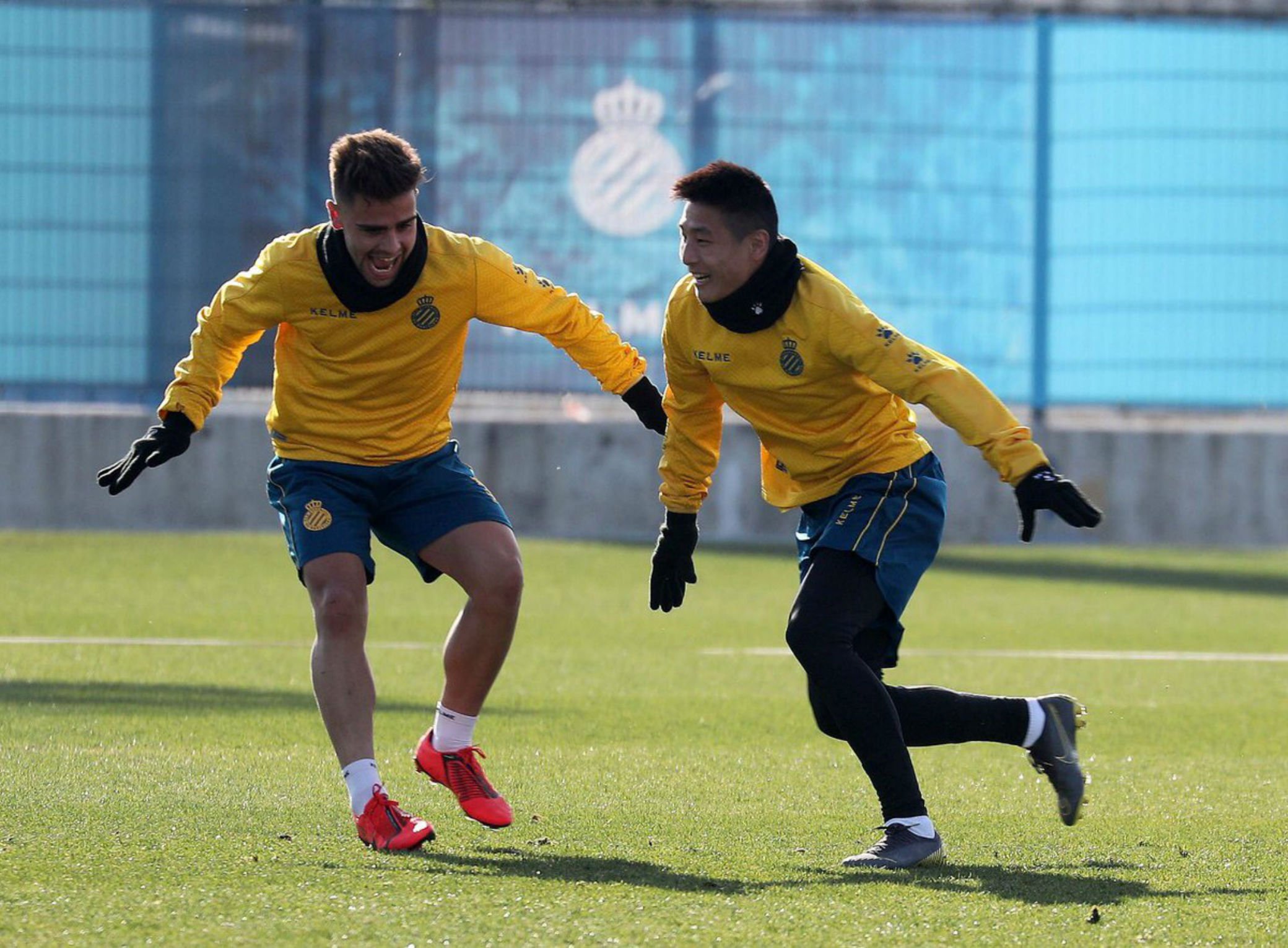 L'Espanyol es juga el descens contra el Rayo Vallecano