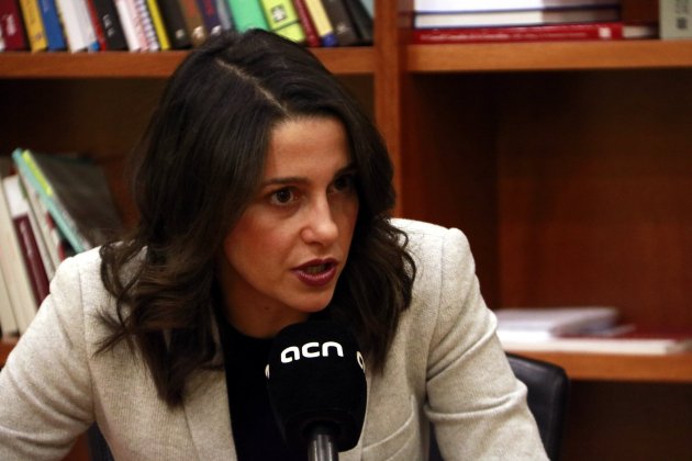 Inés Arrimadas Ciutadans - ACN