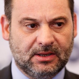 Ministre foment jose luis abalos - Efe Ministre foment jose luis abalos - Efe