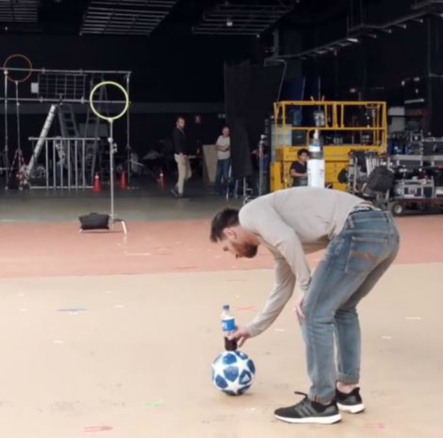 La impresionante habilidad de Messi con la pelota: ¿realidad o 'fake'?