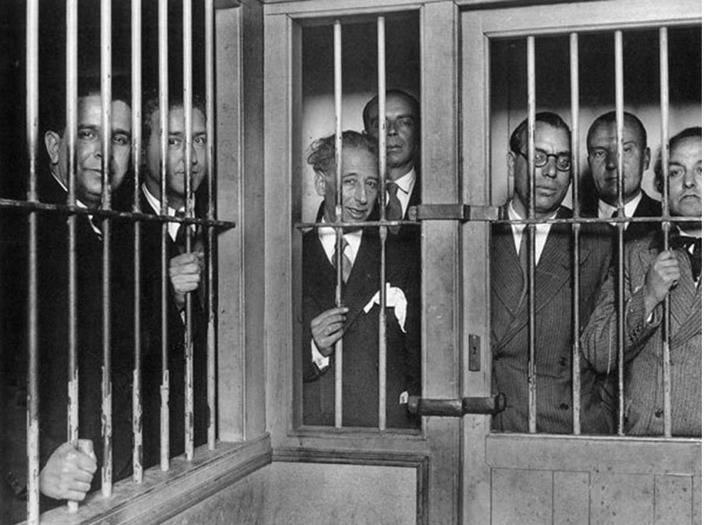 1935: quan la República Espanyola va jutjar i condemnar Catalunya