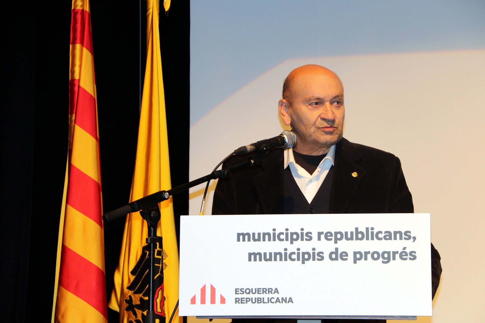 L'alcalde de la Torre de Capdella abandona el PSC i es presenta per ERC a les municipals