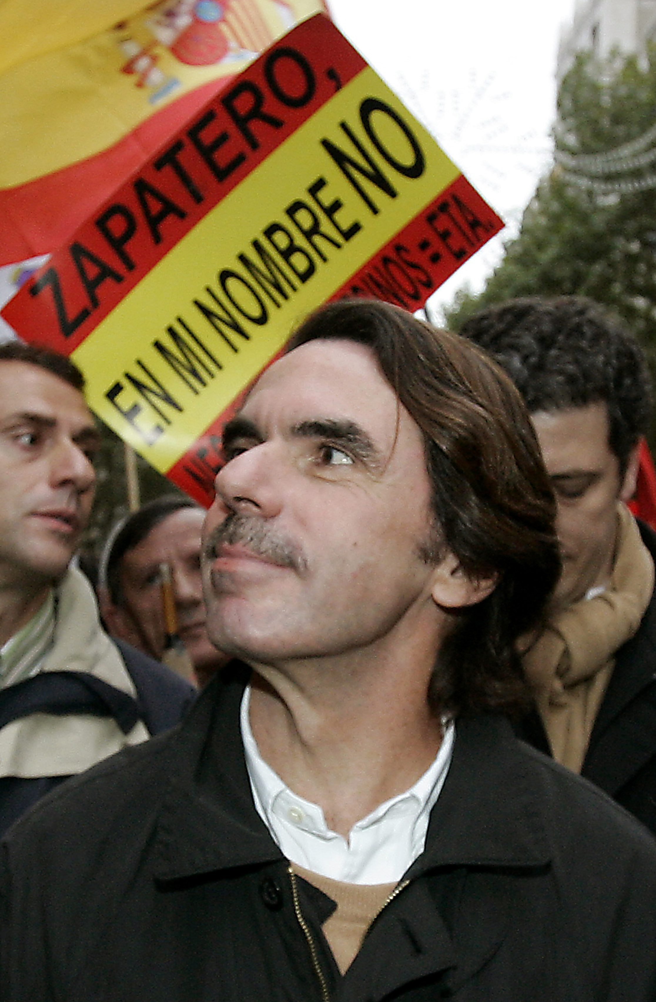 aznar zapatero eta efe