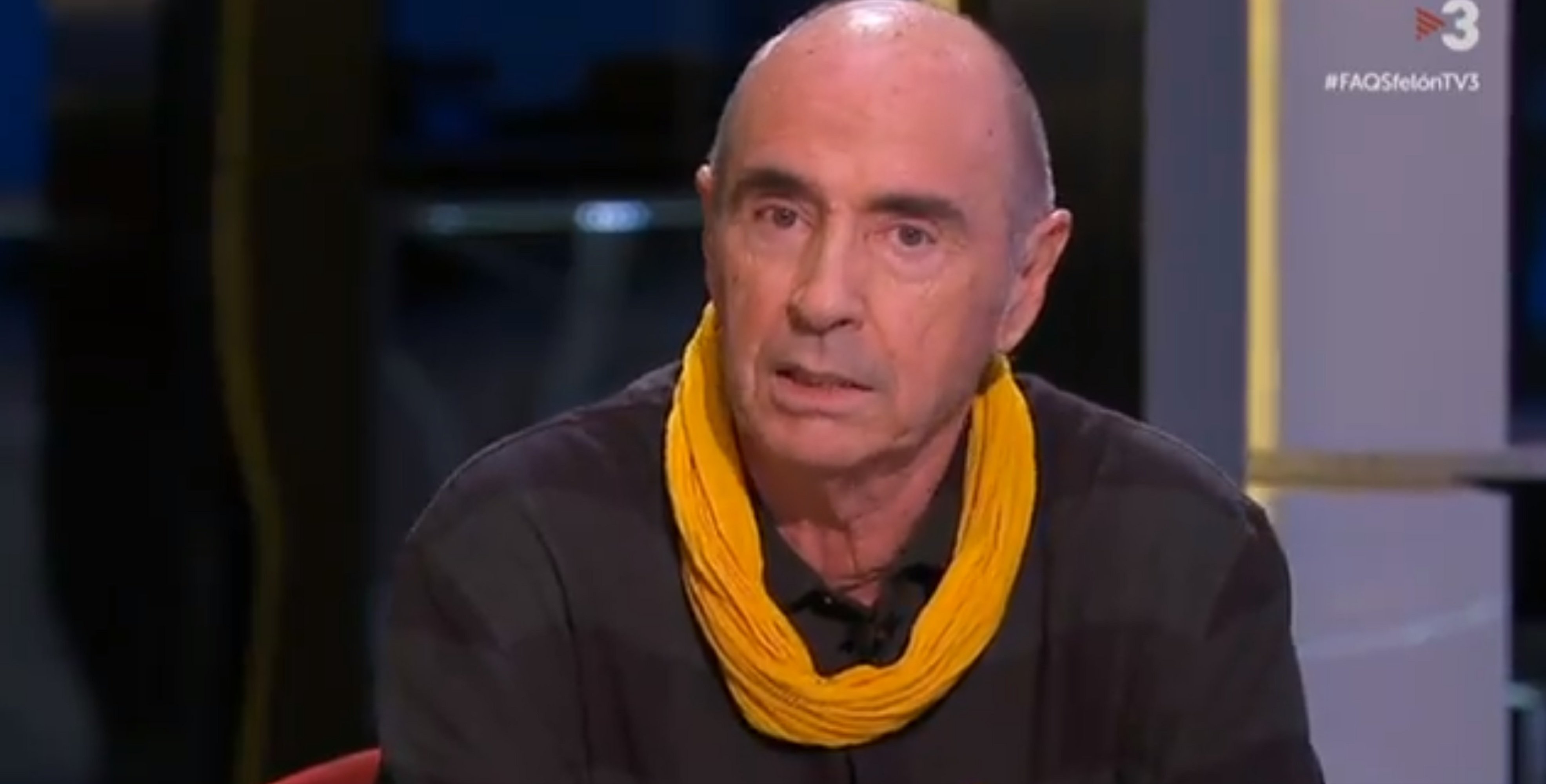 Llach, escèptic amb les negociacions PSOE-ERC: "No em puc creure que arribin enlloc"