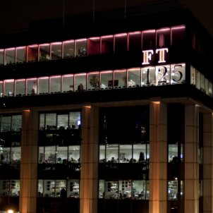 Financial Times edifici (Financial Times) Financial Times edifici (Financial Times)