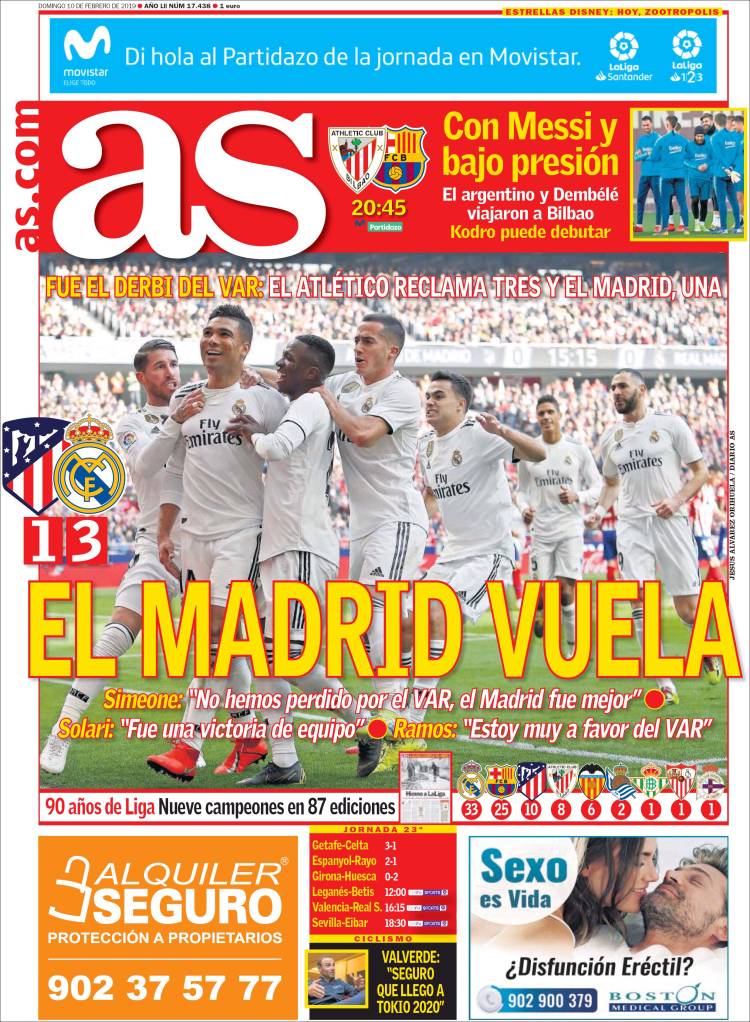 As Portada 10 02 2019