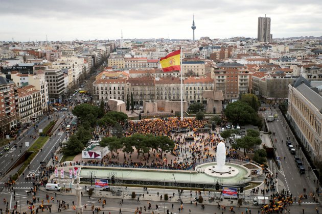 plaça colon EFE