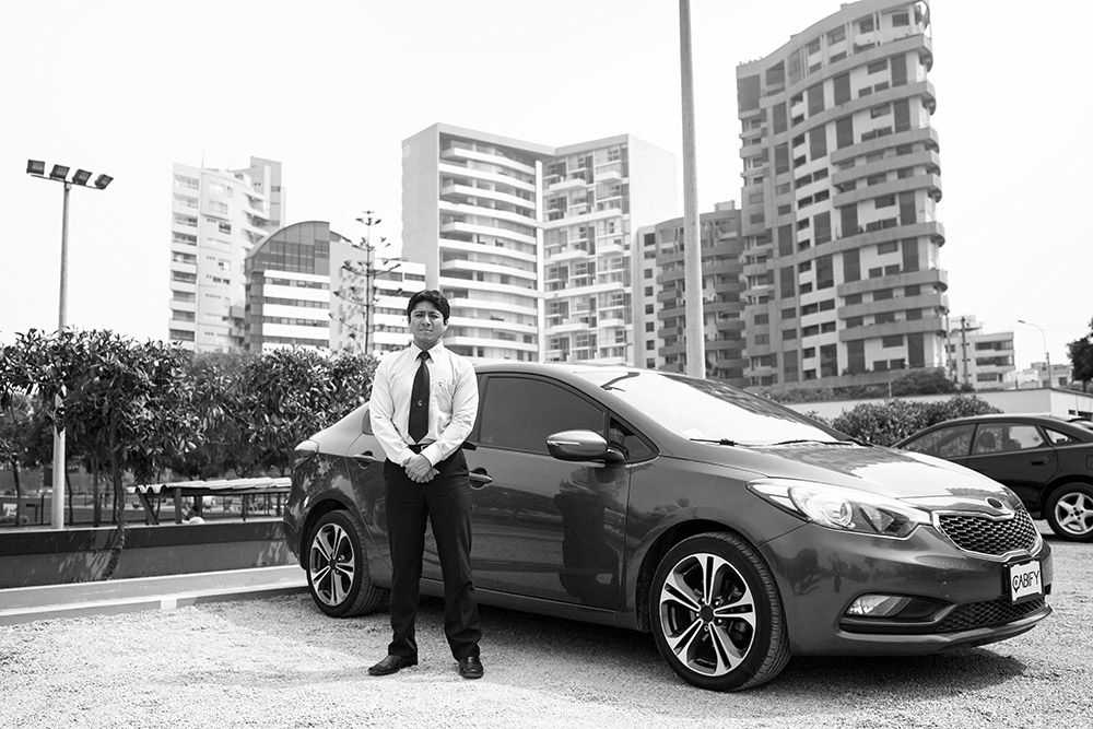 Cabify porta el servei de cotxes amb xofer a Barcelona