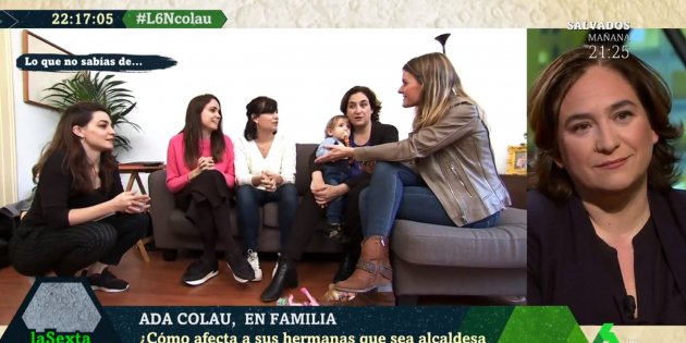 toda la familia coláis la 6