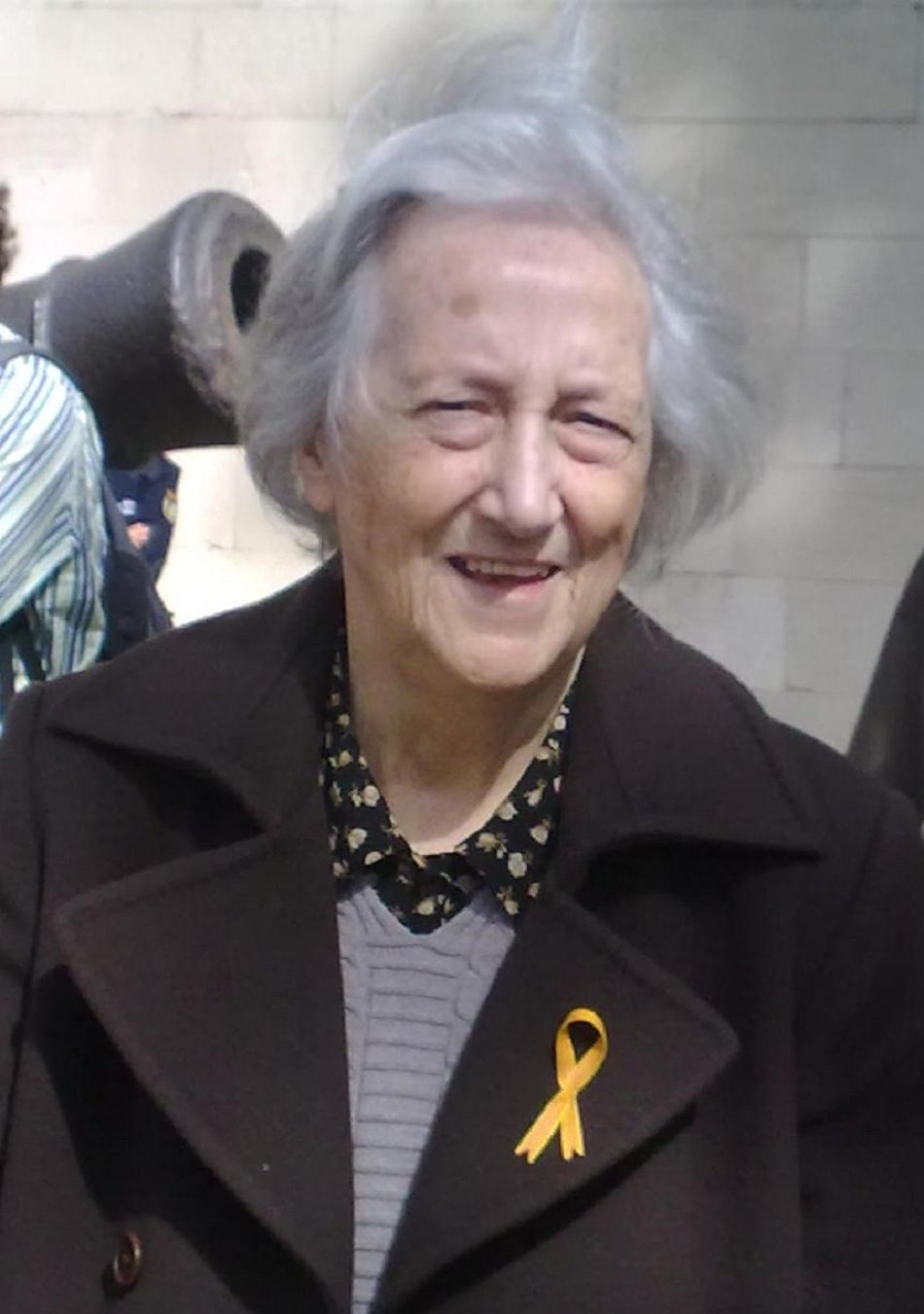 Muere la filóloga menorquina Aina Moll a los 88 años