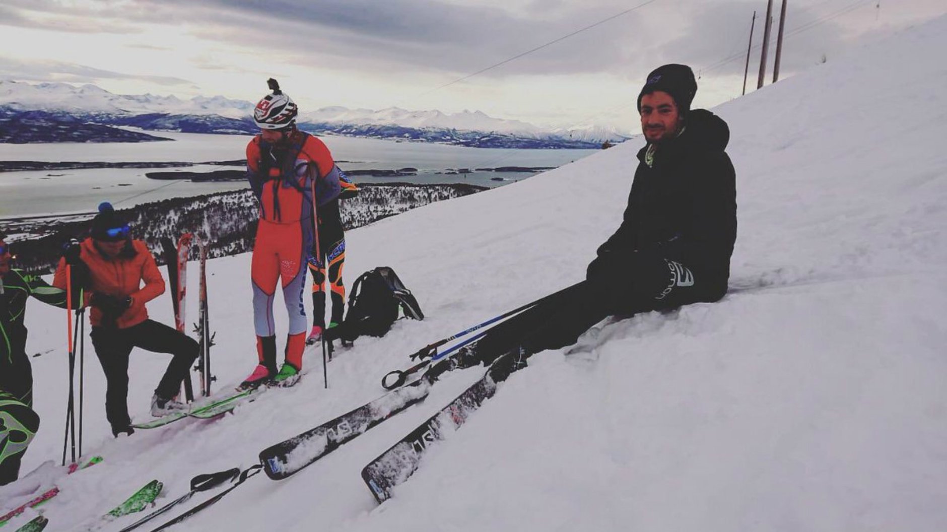 Kilian Jornet continua fent història i assoleix un nou rècord