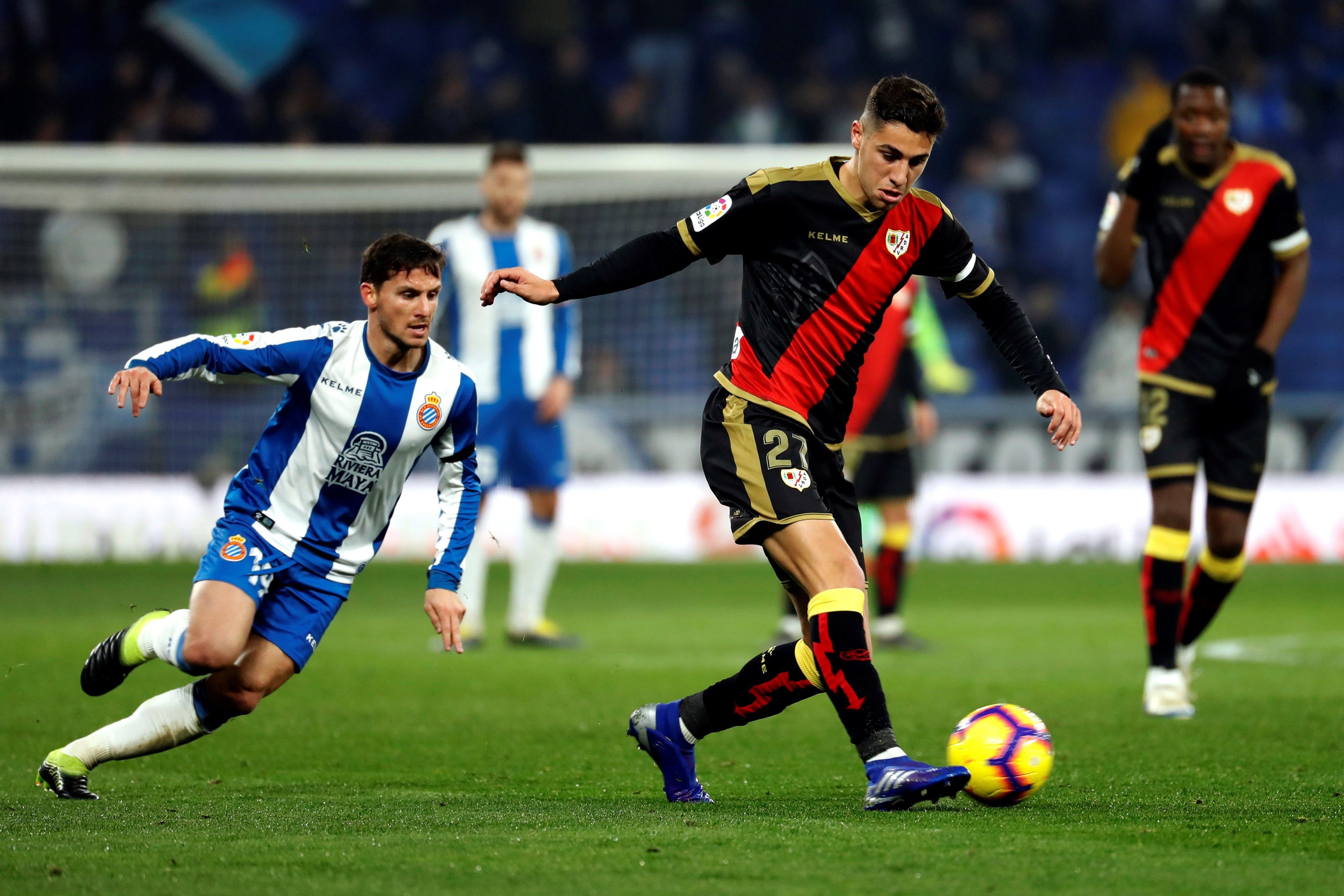 Piatti tiene una lesión en los cruzados y se despide de la temporada