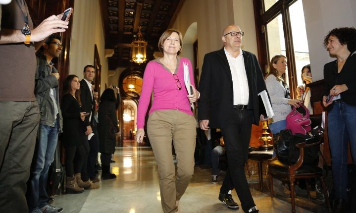 El Parlament defiende la resolución ante el TC