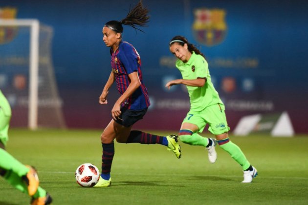 andressa alves @FCBfemeni