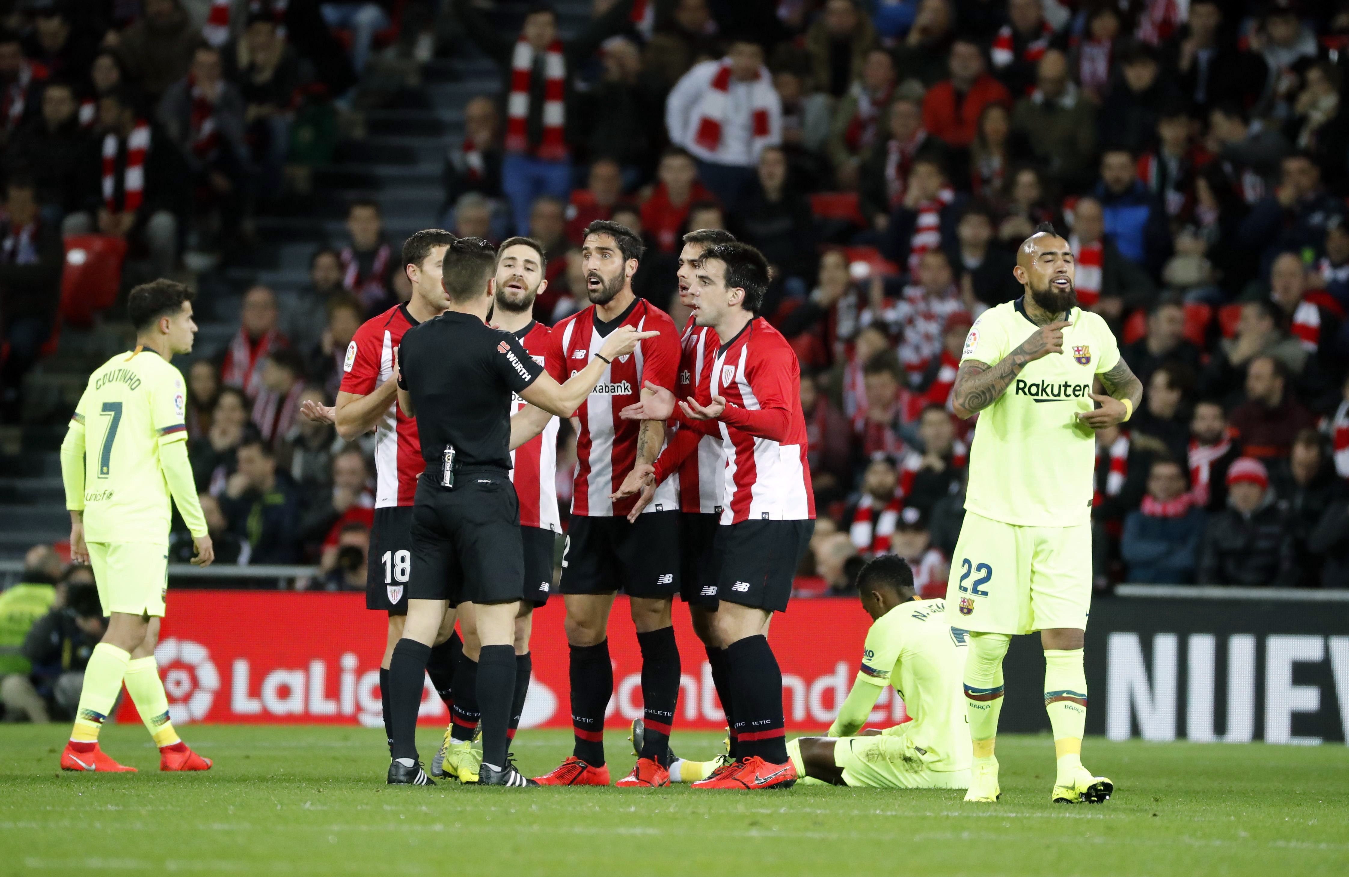 El Barça no puede pasar del empate