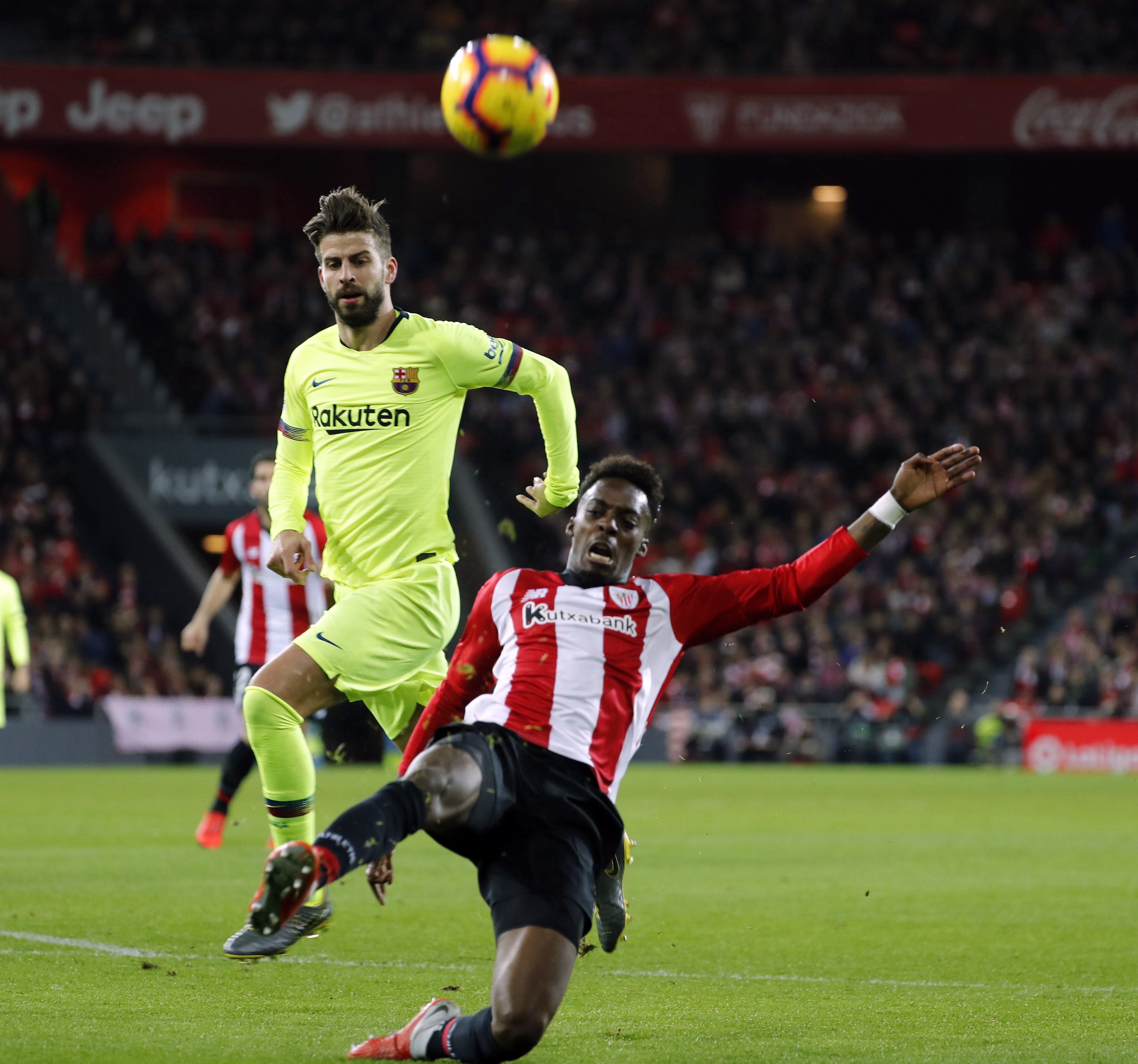 El nou rècord de Piqué que engrandeix la seva història amb el Barça