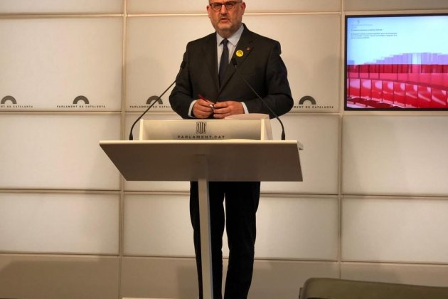 Eduard Pujol JxCat Marta Lasalas