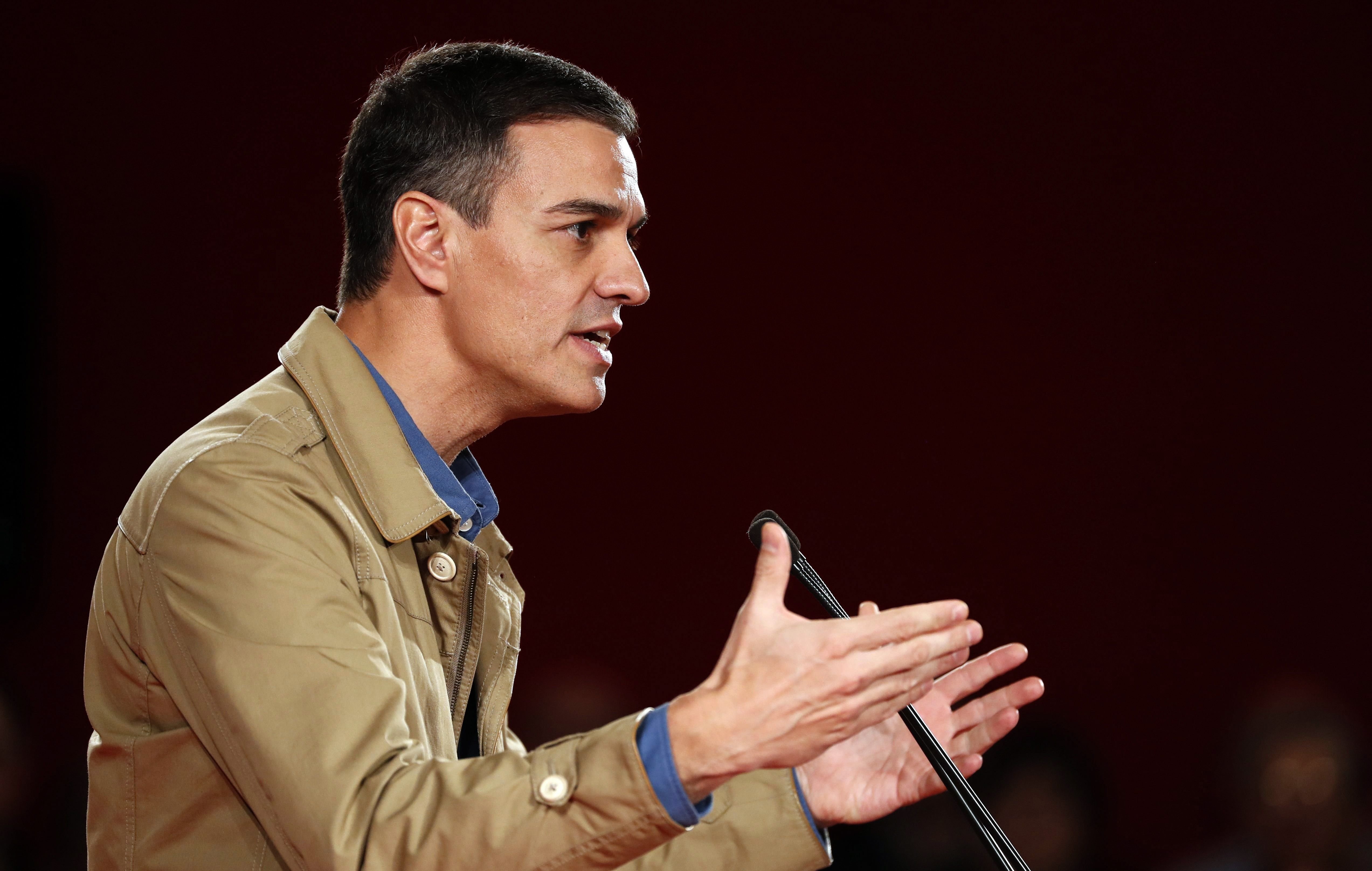 Creus que Pedro Sánchez ha de convocar ara eleccions?