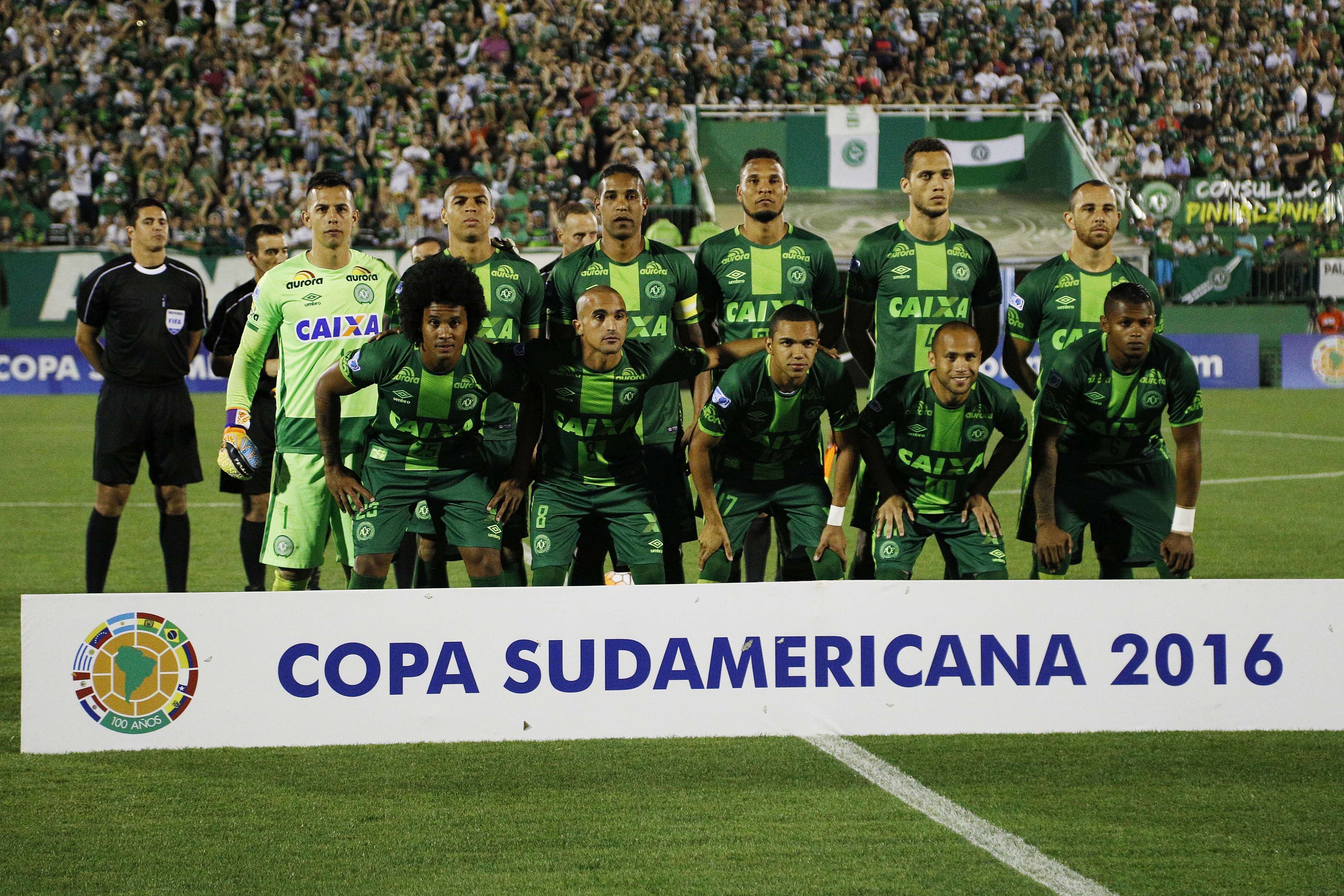 Qui és l'Associação Chapecoense de Futebol?