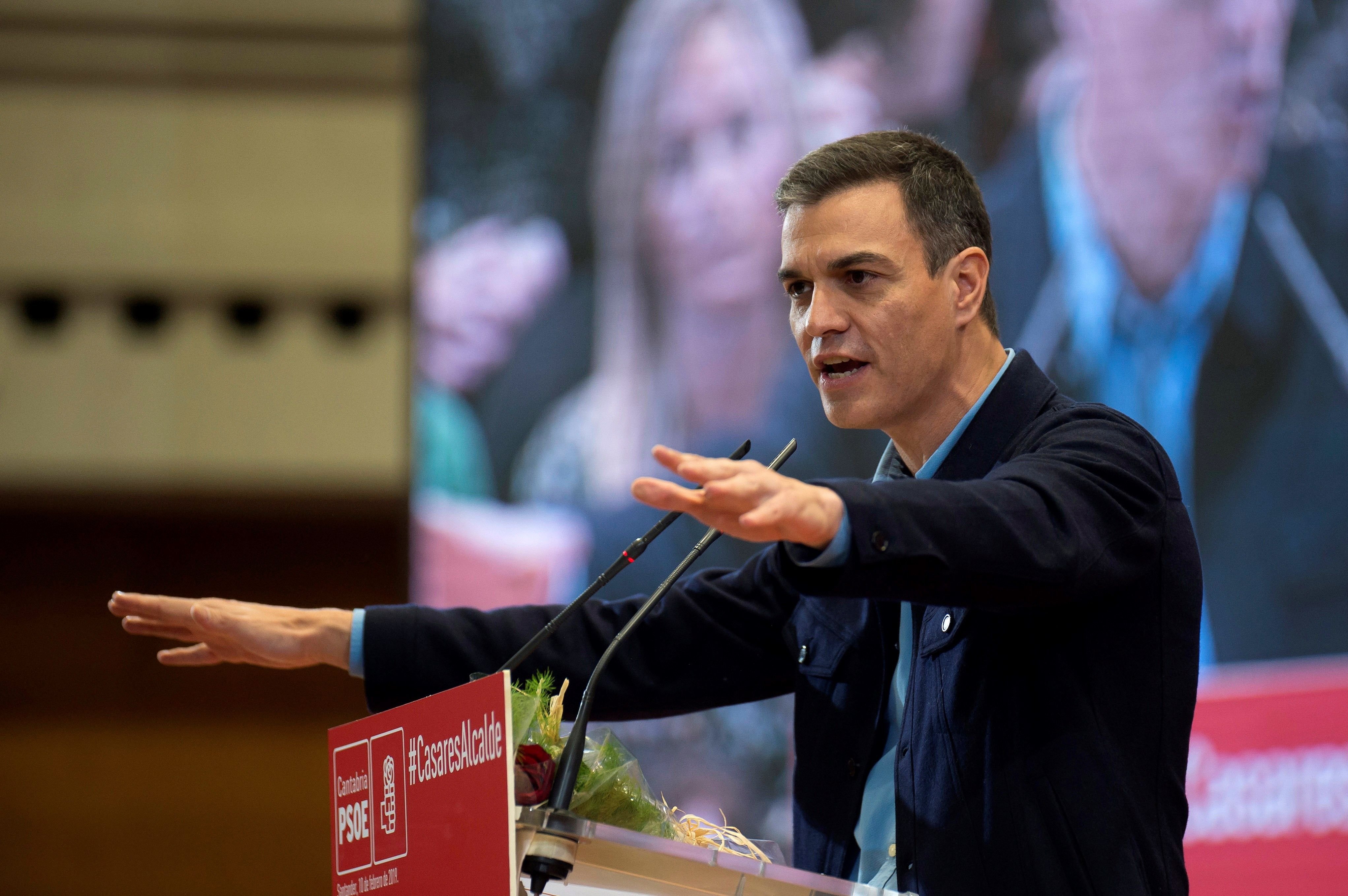 Spanish PM considering early election for 14th April