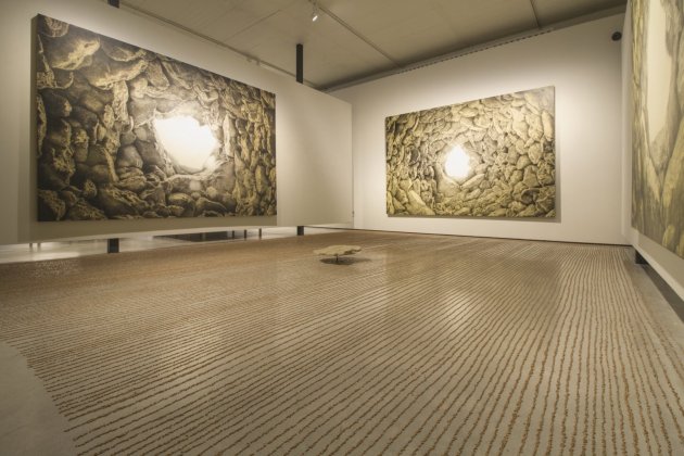  La habitación del grano, 2019 Jordi Hoja