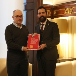 roger torrent sindic greuges rafael ribo - acn roger torrent sindic greuges rafael ribo - acn