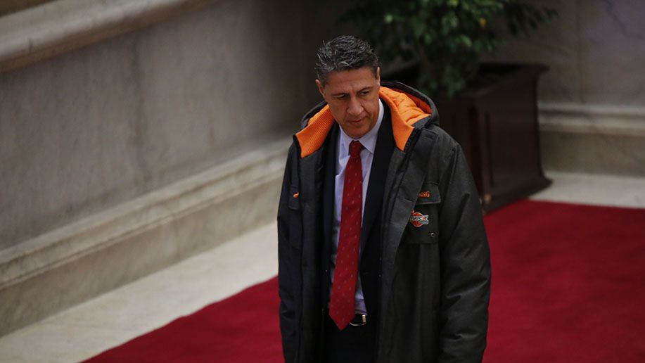 Albiol amenaça: "Si se suspèn l'autonomia depèn de Mas"