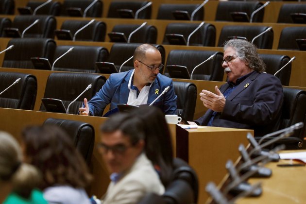 joan tarde carles campuzano efe